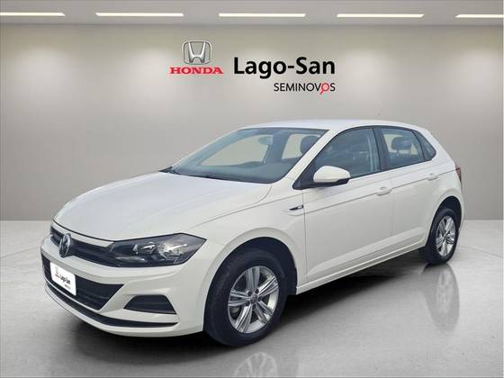 VOLKSWAGEN POLO 1.0 MPI TOTAL FLEX MANUAL VOLKSWAGEN POLO 1.0 MPI TOTAL FLEX MANUAL